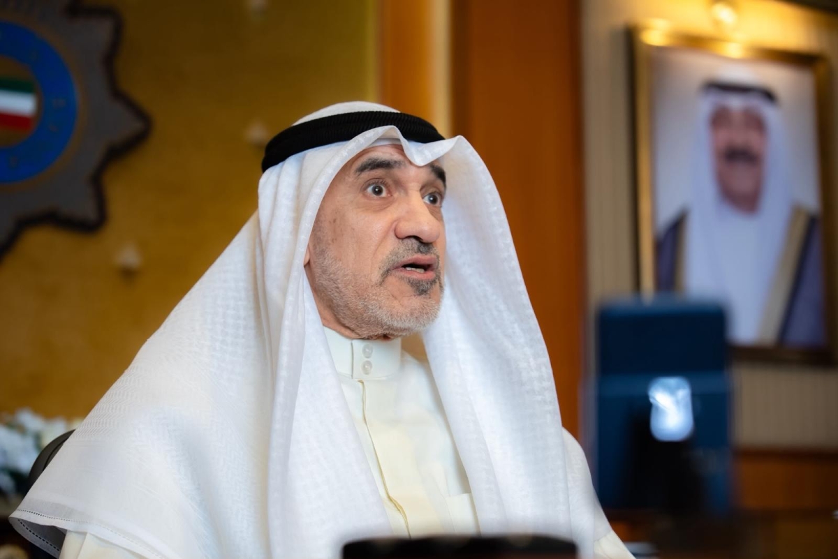 اليوسف لـ «الجريدة»: المخاطر محدقة ووحدة الصف ضرورة