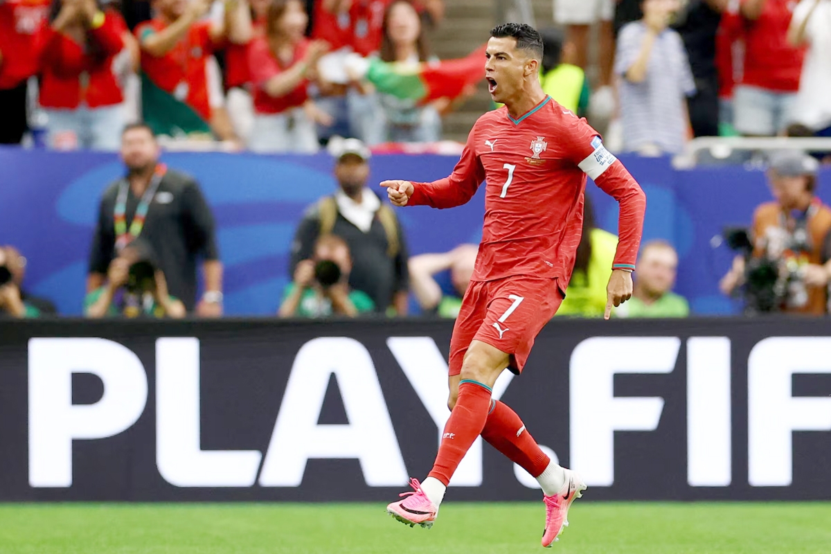 رونالدو يقترب من العودة إلى المنتخب