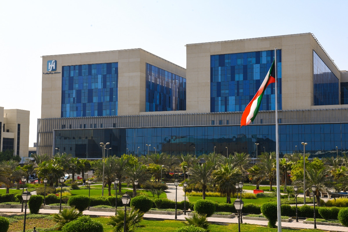 مستشفى الفروانية الجديد