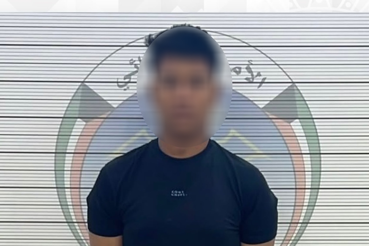 ضبط متهم بقتل حارس قسيمة قيد الإنشاء في المطلاع خلال أقل من 24 ساعة من وقوع الجريمة