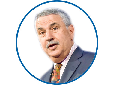 توماس فريدمان