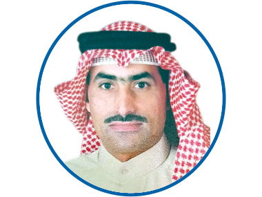  محمد عايد العنزي