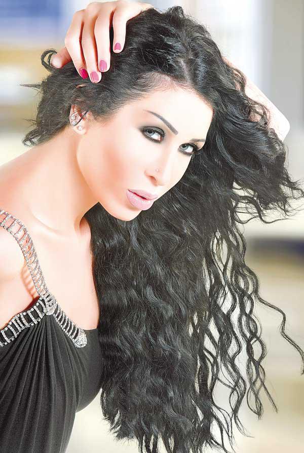 نورهان: أنا فنانة مثيرة وشكلي يوحي بذلك - جريدة الجريدة الكويتية