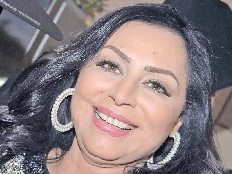 زهرة الخرجي