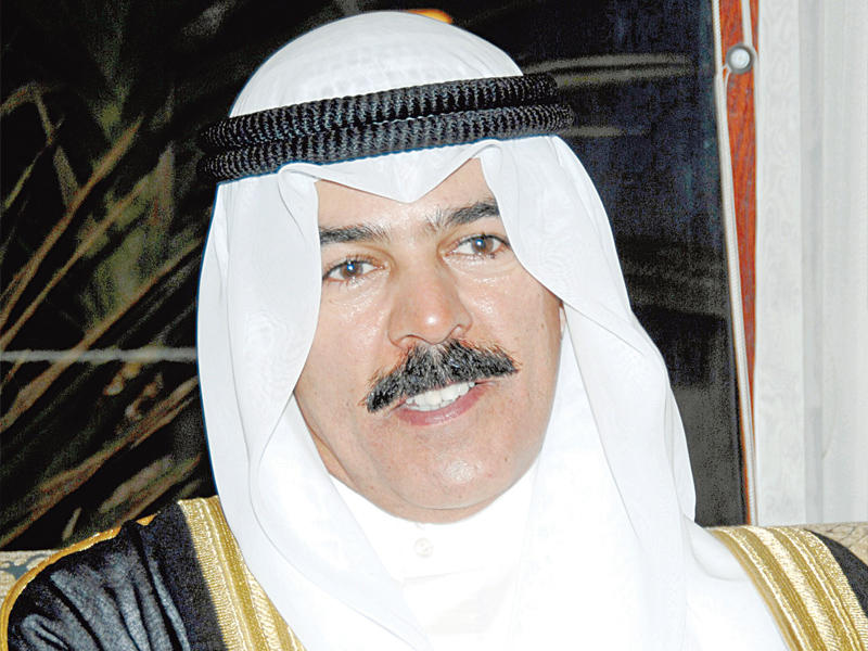 محمد الخالد