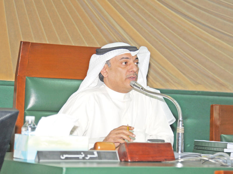 مهلهل الخالد