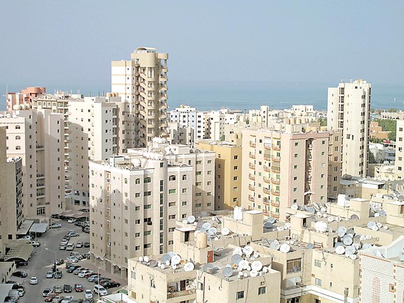 تأجير الشقق من الباطن ظاهرة تتفاقم صيفاً بين الوافدين - جريدة الجريدة ...