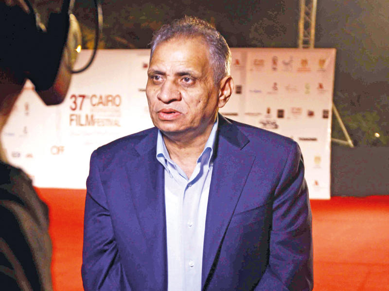 احمد السبكي