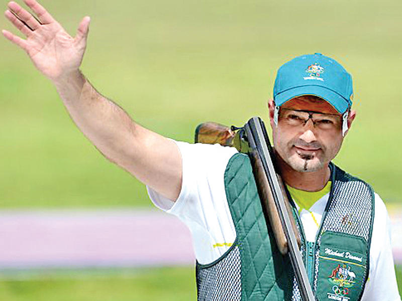 مايكل دياموند