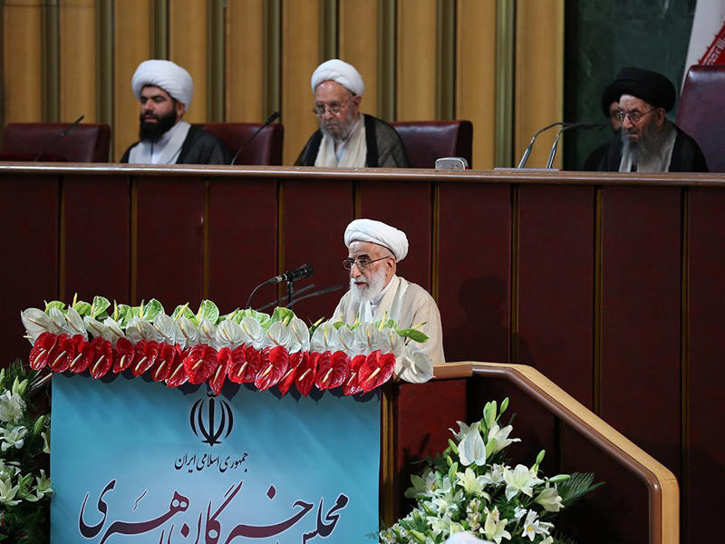 آية الله أحمد جنتي