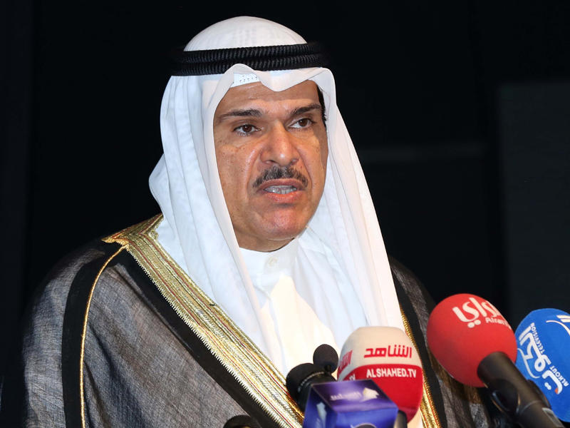 سلمان الحمود