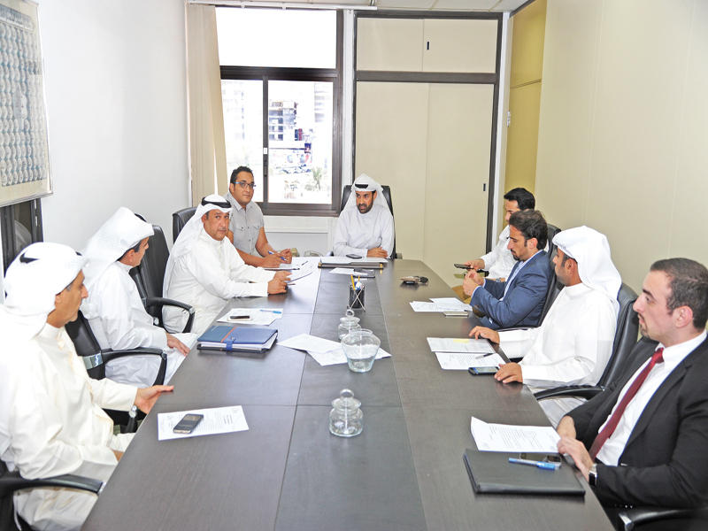 جانب من العمومية