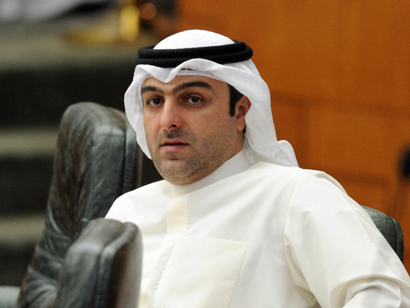 وزير الدولة لشؤون الاسكان ياسر ابل