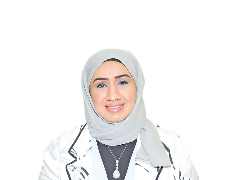 منيرة الكندري