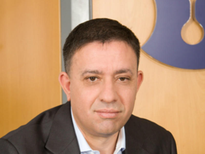  وزير البيئة الإسرائيلي المستقيل آفي جاباي 