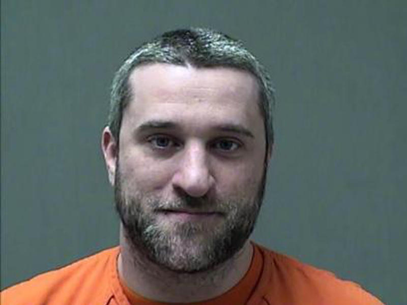  الممثل الأميركي داستن دايموند