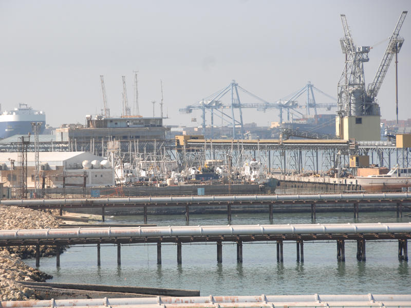 ميناء الشويخ