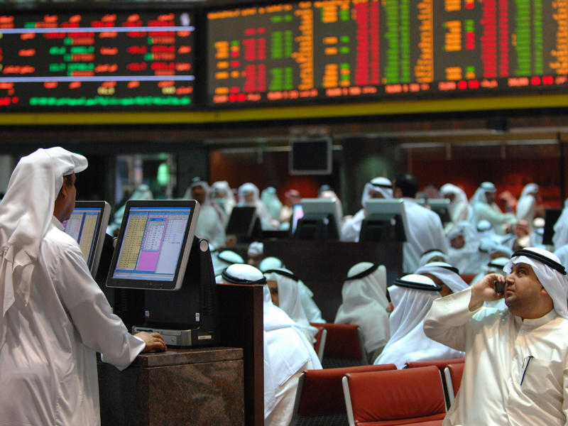 سوق الكويت للأوراق المالية