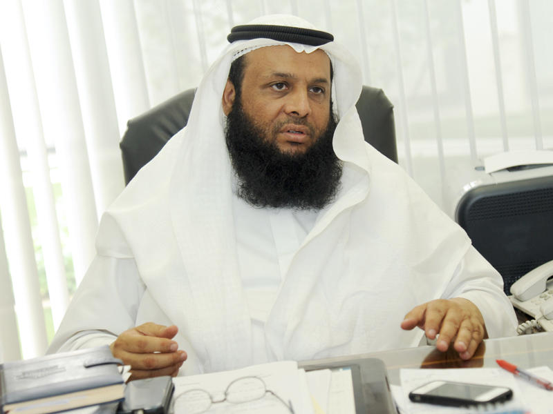 النائب حمود الحمدان