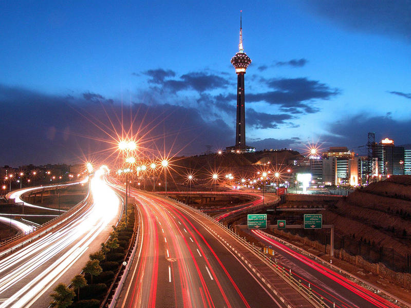 مدينة طهران