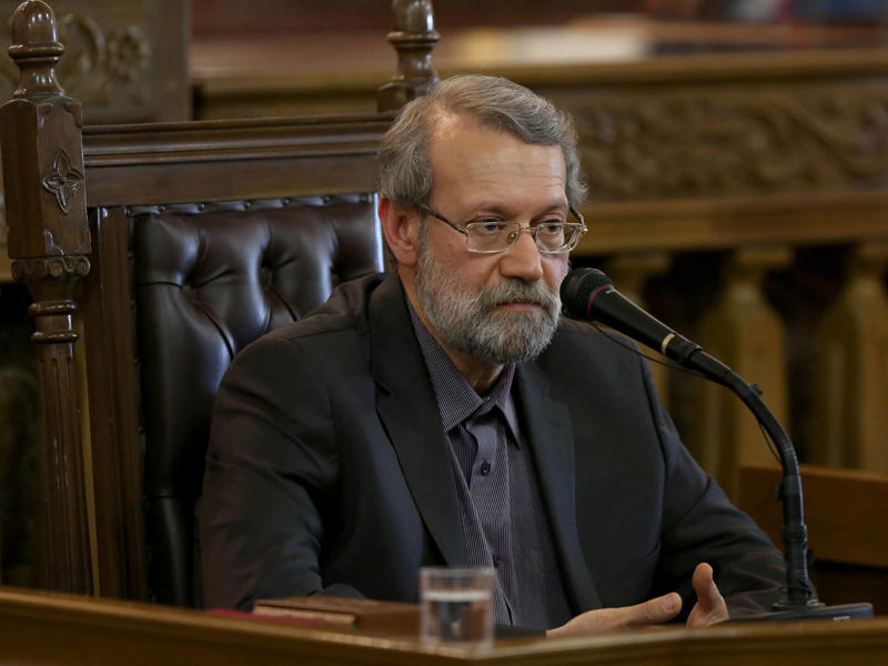 علي لاريجاني