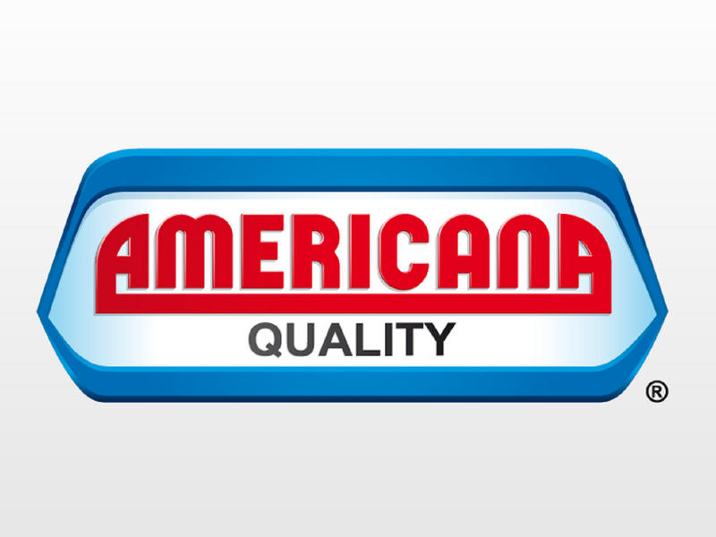 شعار شركة أمريكانا