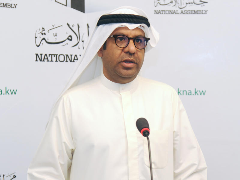 أحمد القضيبي