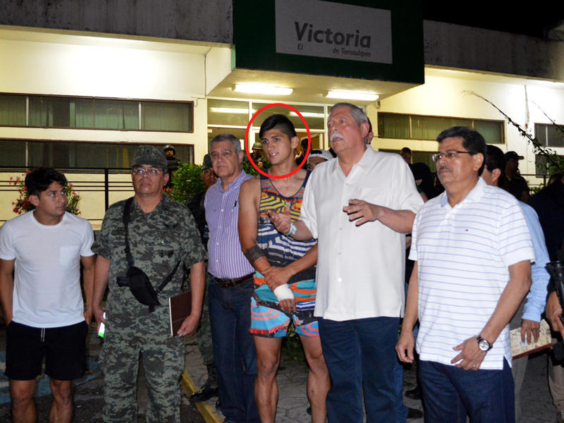 بوليدو بعد تحريره