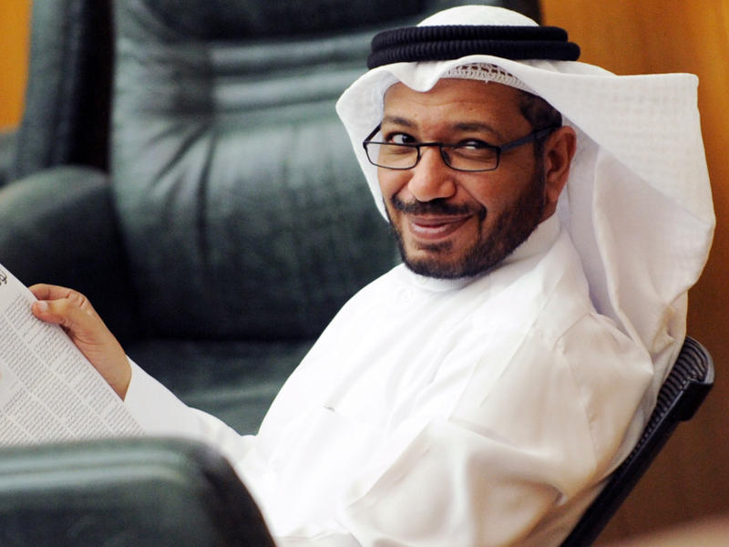 النائب فيصل الدويسان