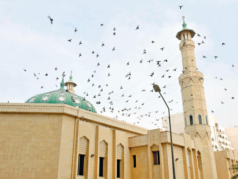 مسجد الإمام الصادق