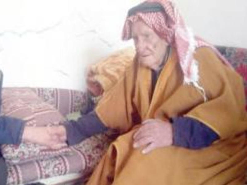 الحاج سلامة جعفر سلامة القضاة