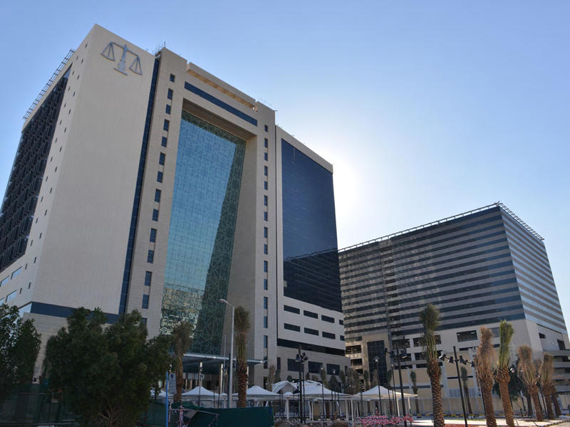 مجمع محاكم الفروانية