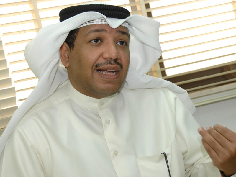 النائب فيصل الدويسان