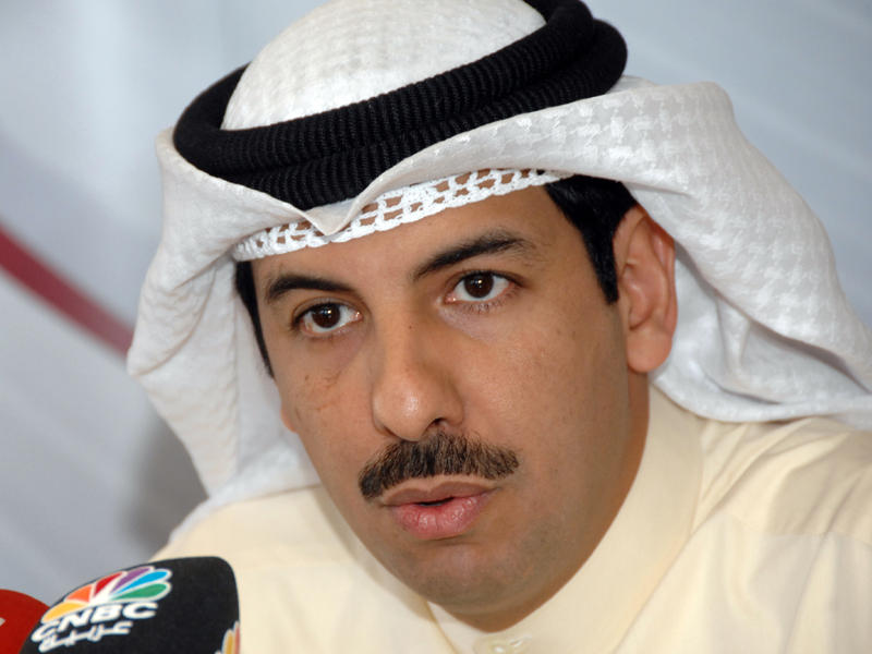 مرزوق الخرافي