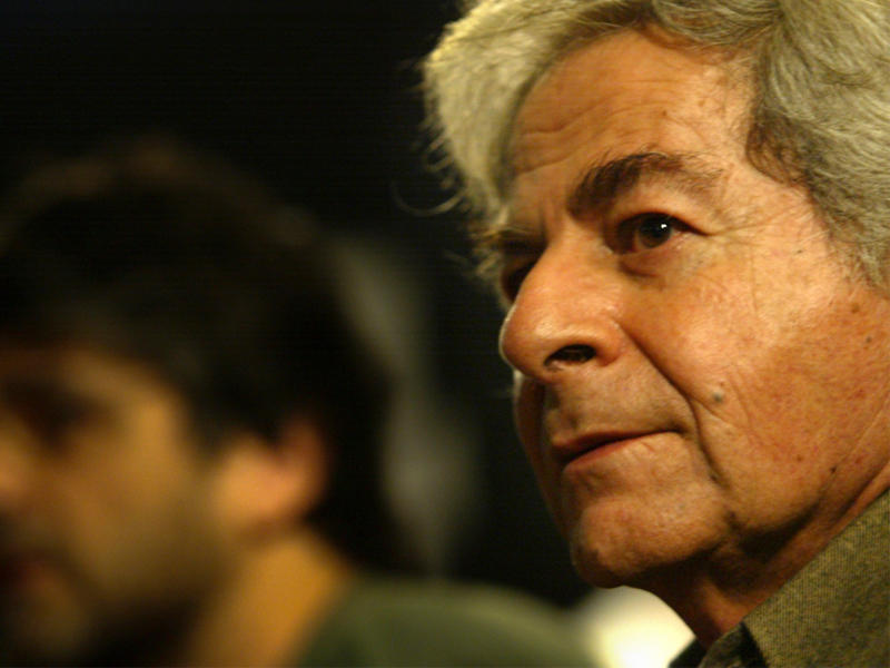 الكاتب البرازيلي من أصل لبناني رضوان نصار