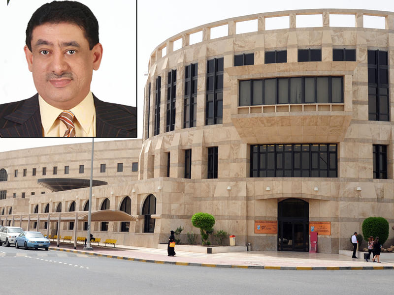 د. سليمان الجسار في الإطار