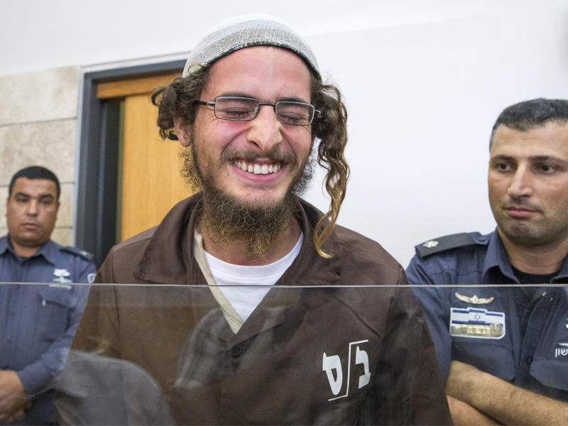 المتطرف اليهودي الأكثر خطورة مئير إيتنجر