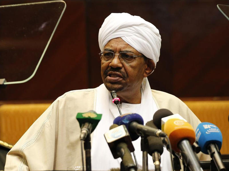 الرئيس السوداني عمر البشير