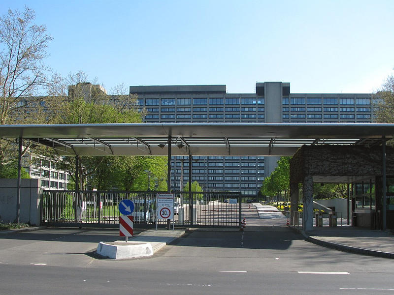 البنك الألماني المركزي