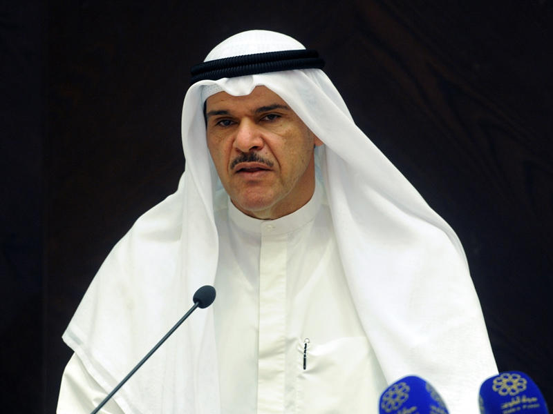  وزير الإعلام ووزير الدولة لشؤون الشباب الشيخ سلمان الحمود