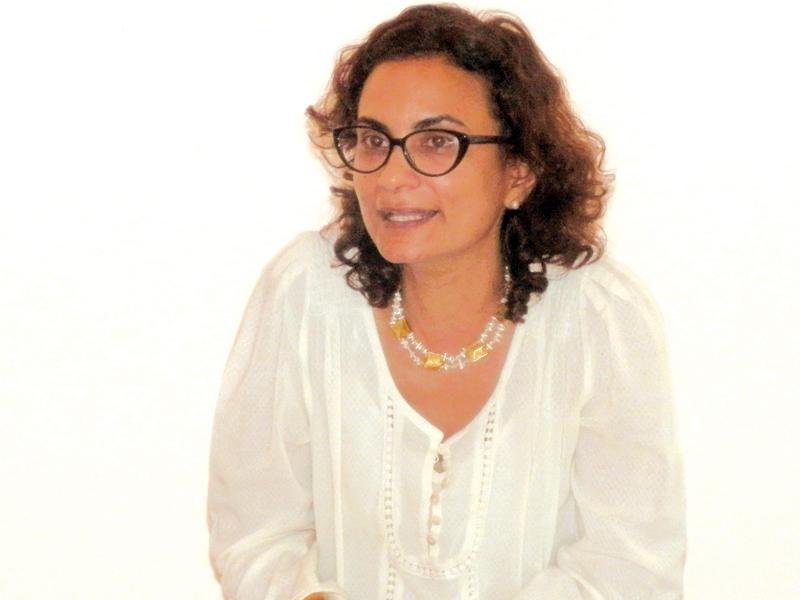 هالة القوصي