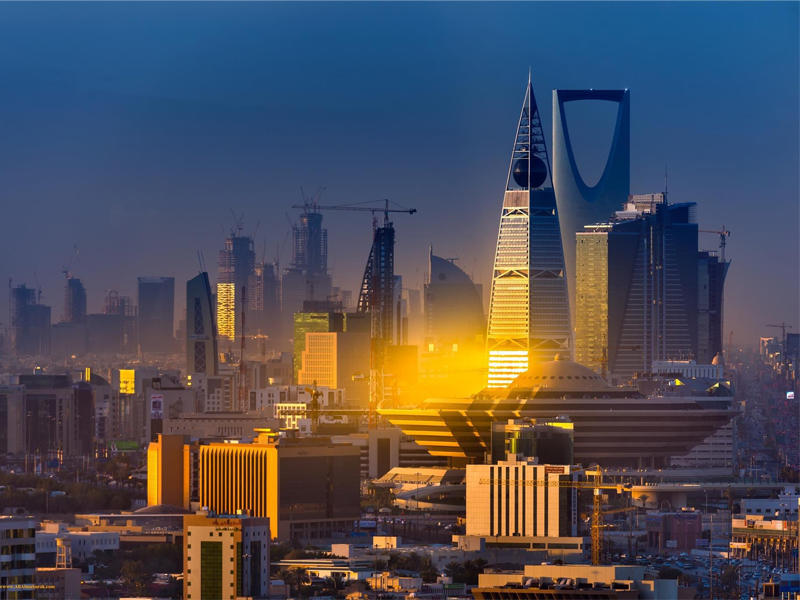 مدينة الرياض