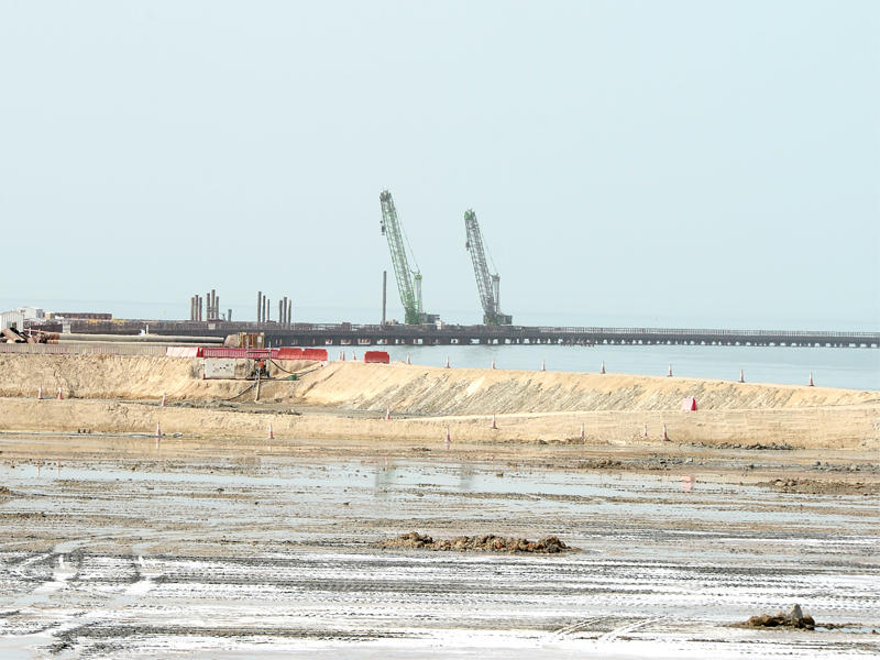 جسر جابر (أرشيف)