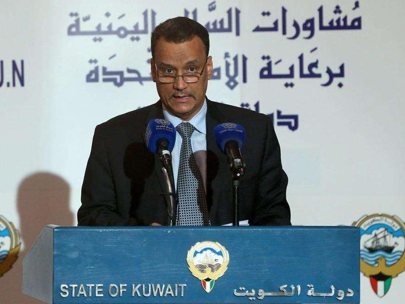 إسماعيل ولد الشيخ أحمد