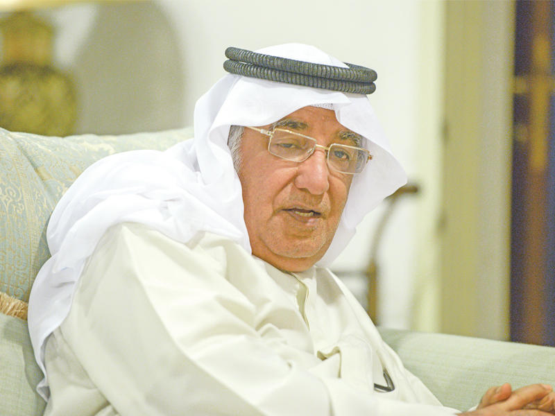 عبداللطيف البناي (تصوير رائد قطينة)