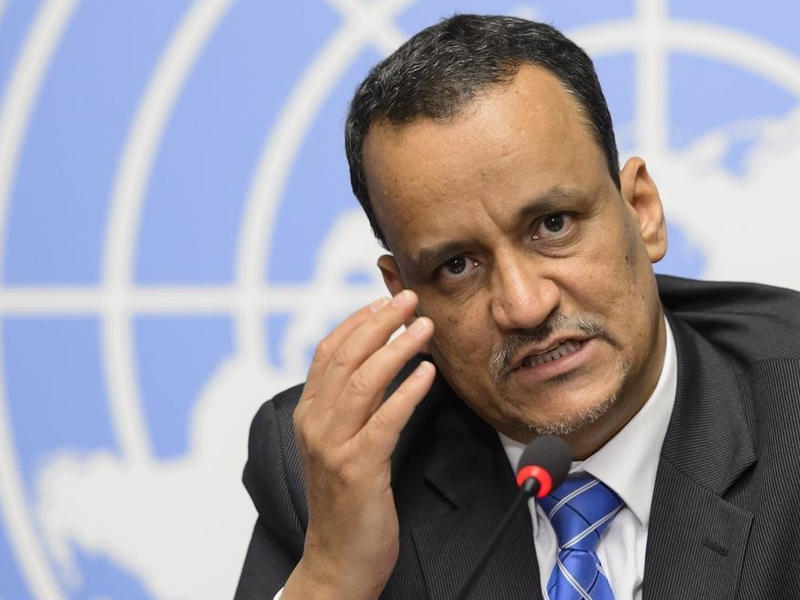 اسماعيل ولد الشيخ أحمد