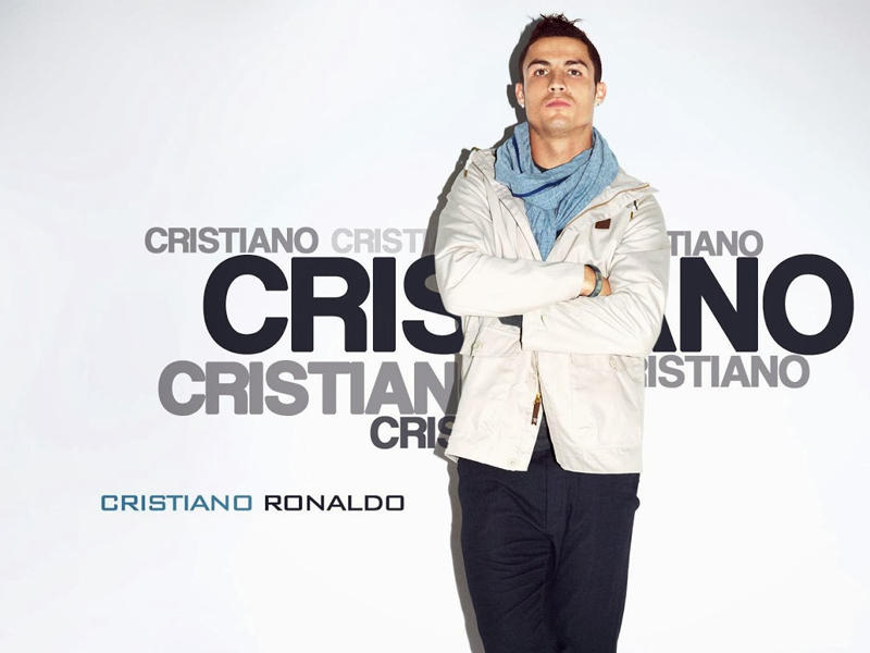 كريستيانو رونالدو