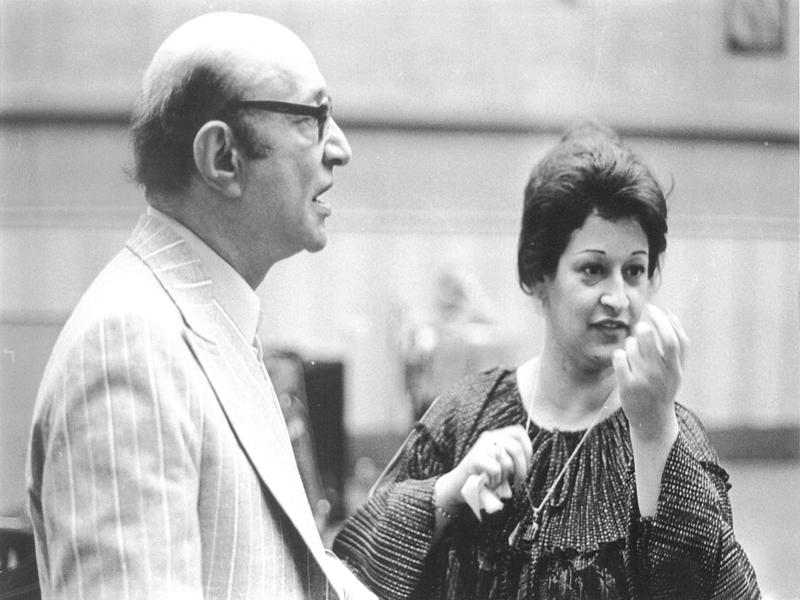 وردة مع عبد الوهاب