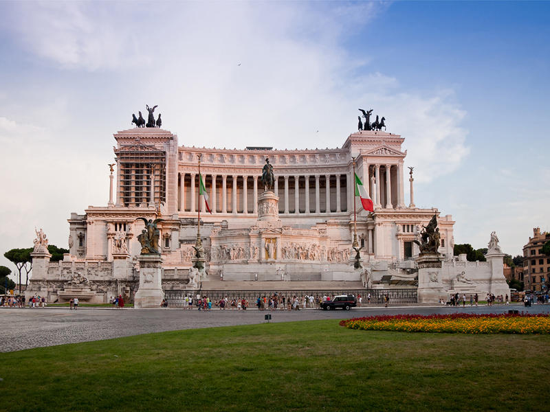 البرلمان الإيطالي (أرشيف)