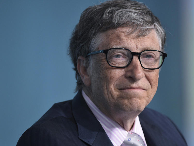 بيل غيتس